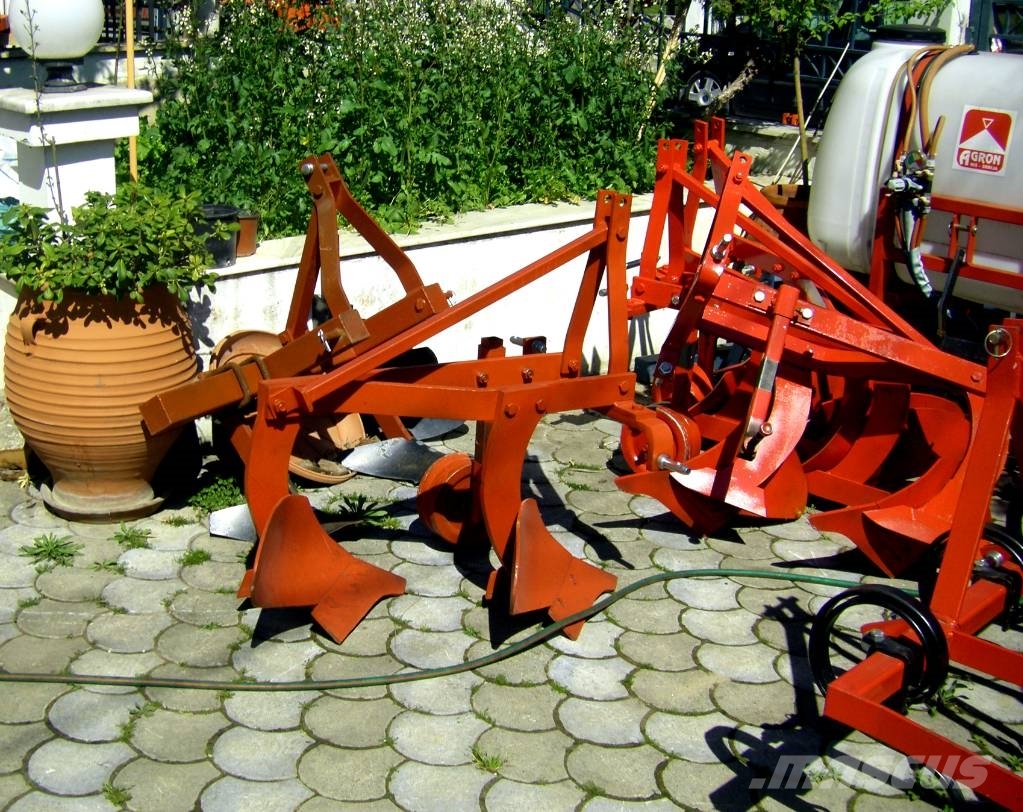 Iseki Τρακτεράκι Iseki TA270F 4wd Traktorit