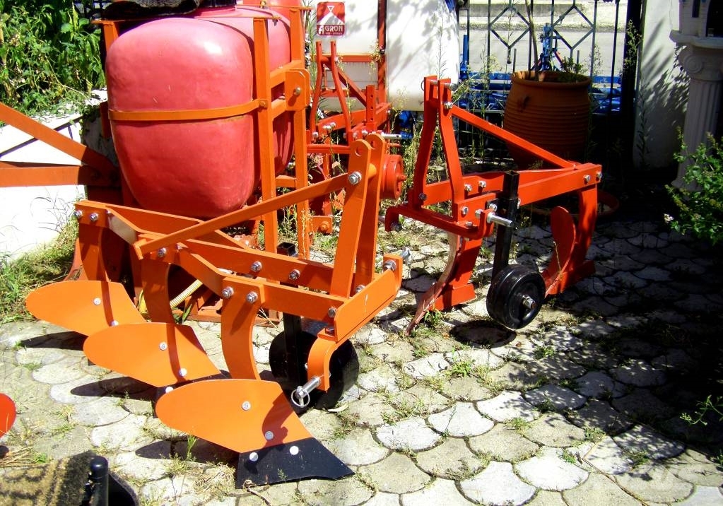 Iseki Τρακτεράκι Iseki TA270F 4wd Traktorit