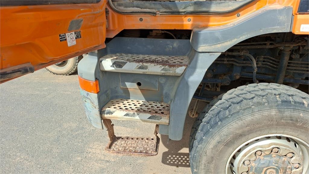 Mercedes-Benz ACTROS 4146 8X6 Грузовики-Самосвалы