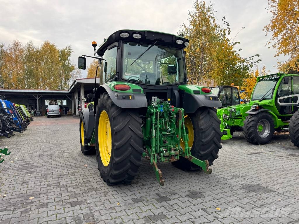 John Deere 6105R Tractores