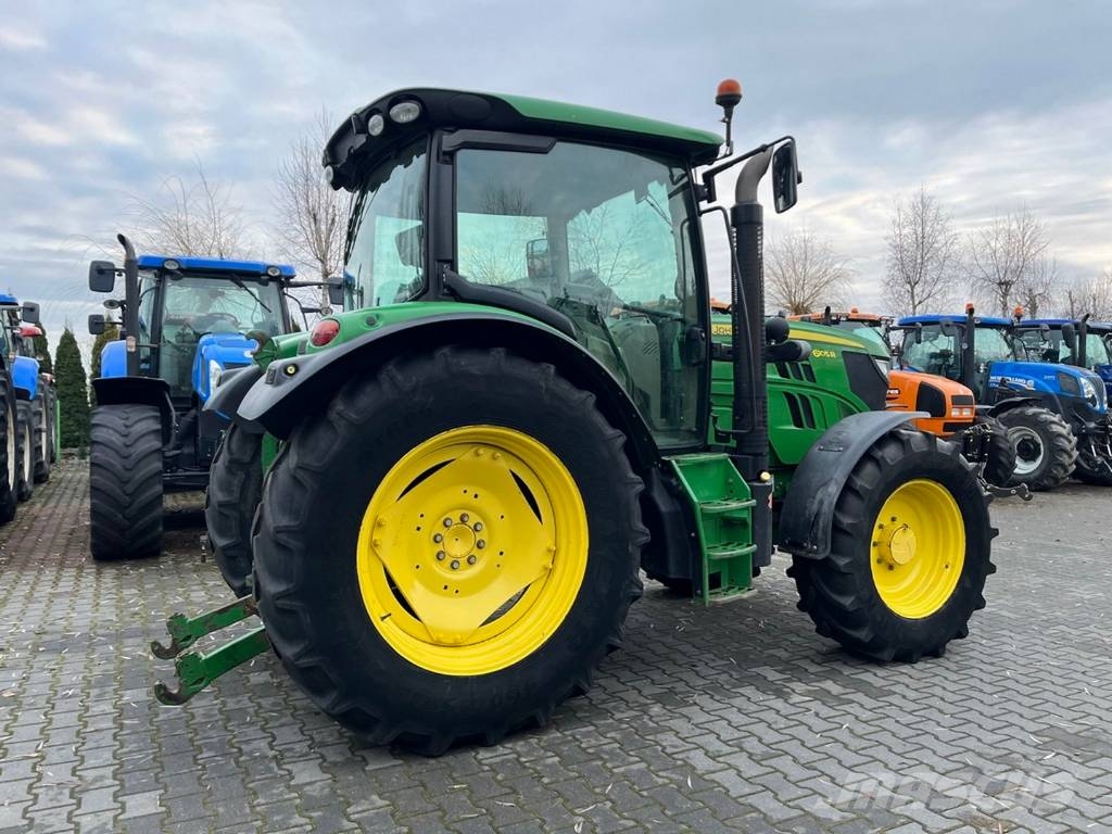 John Deere 6105R Traktoren