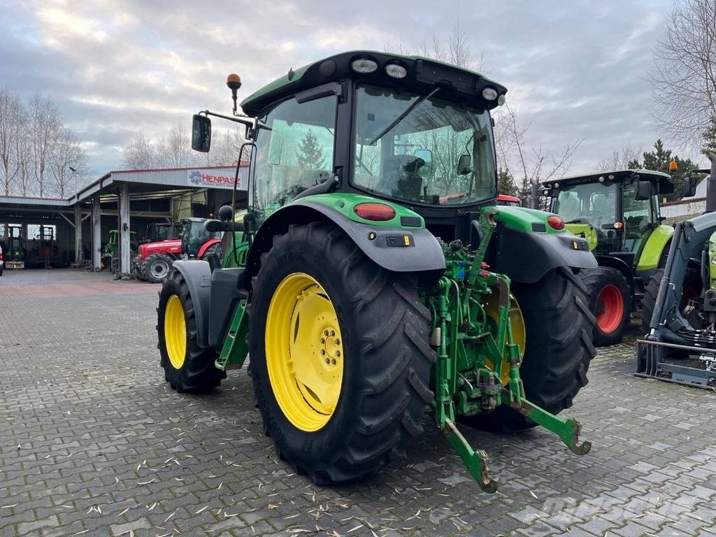 John Deere 6105R Traktoren