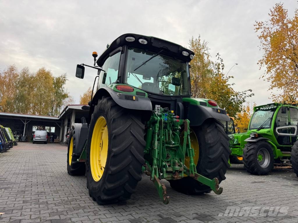 John Deere 6105R Tractores