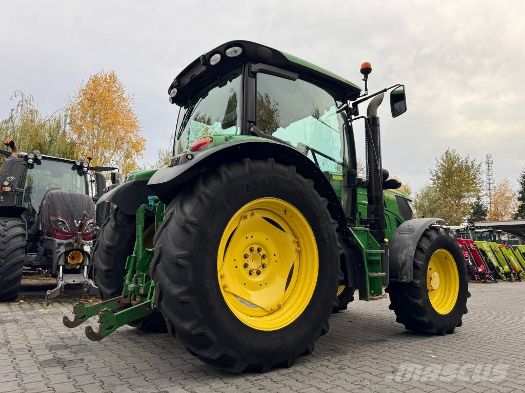 John Deere 6105R Tractores