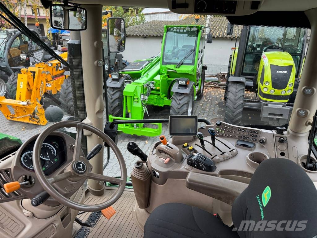 John Deere 6105R Tractores