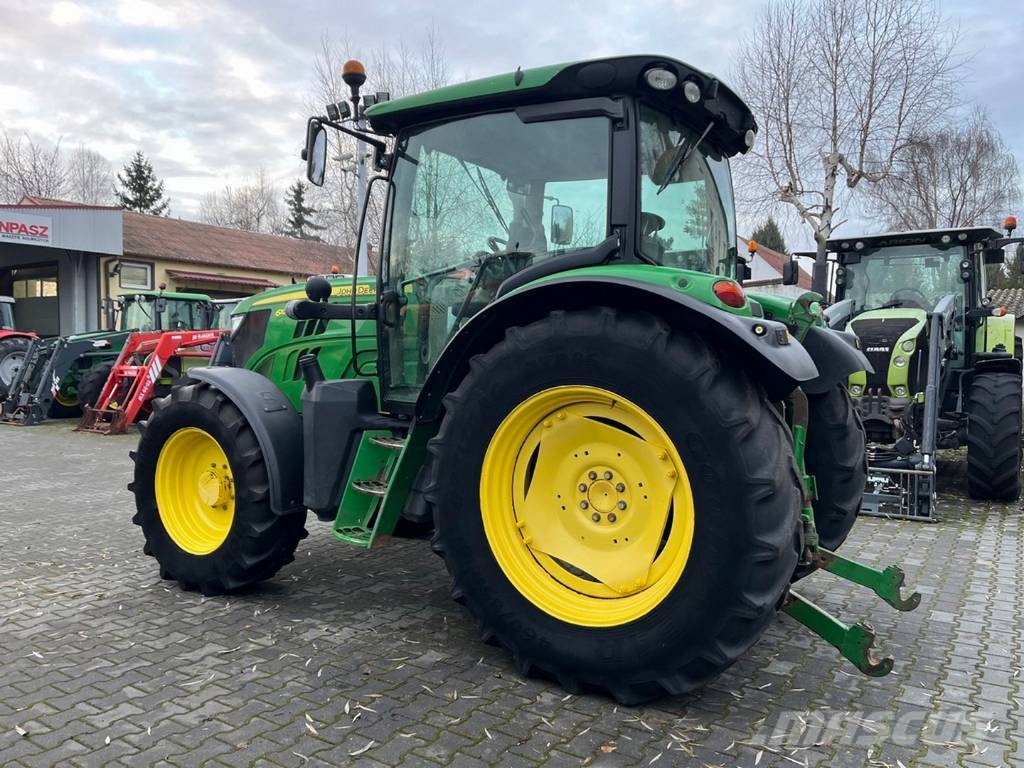 John Deere 6105R Traktoren