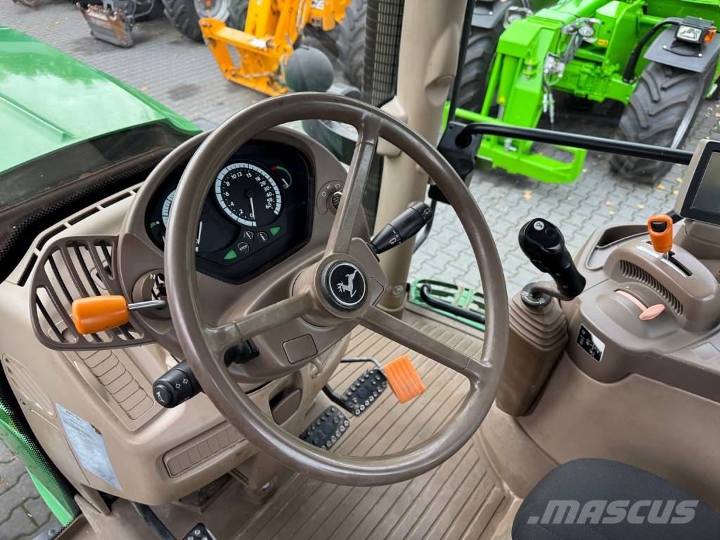 John Deere 6105R Tractores