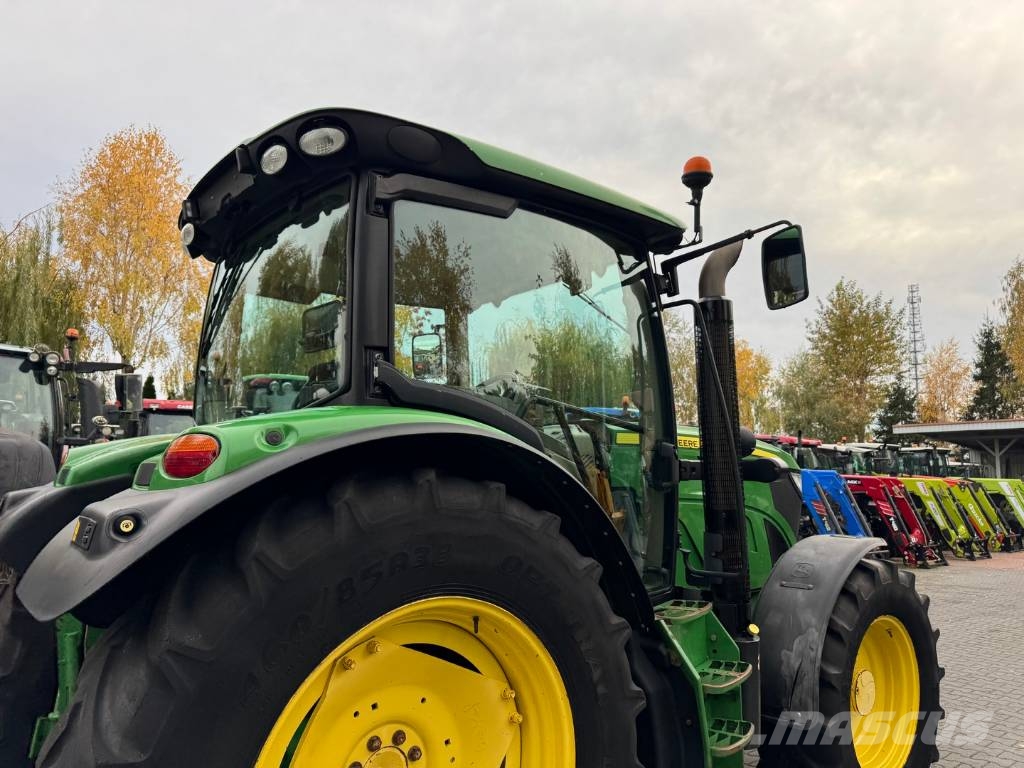 John Deere 6105R Tractores