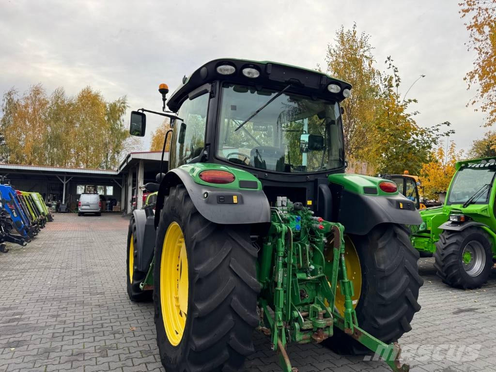John Deere 6105R Tractores