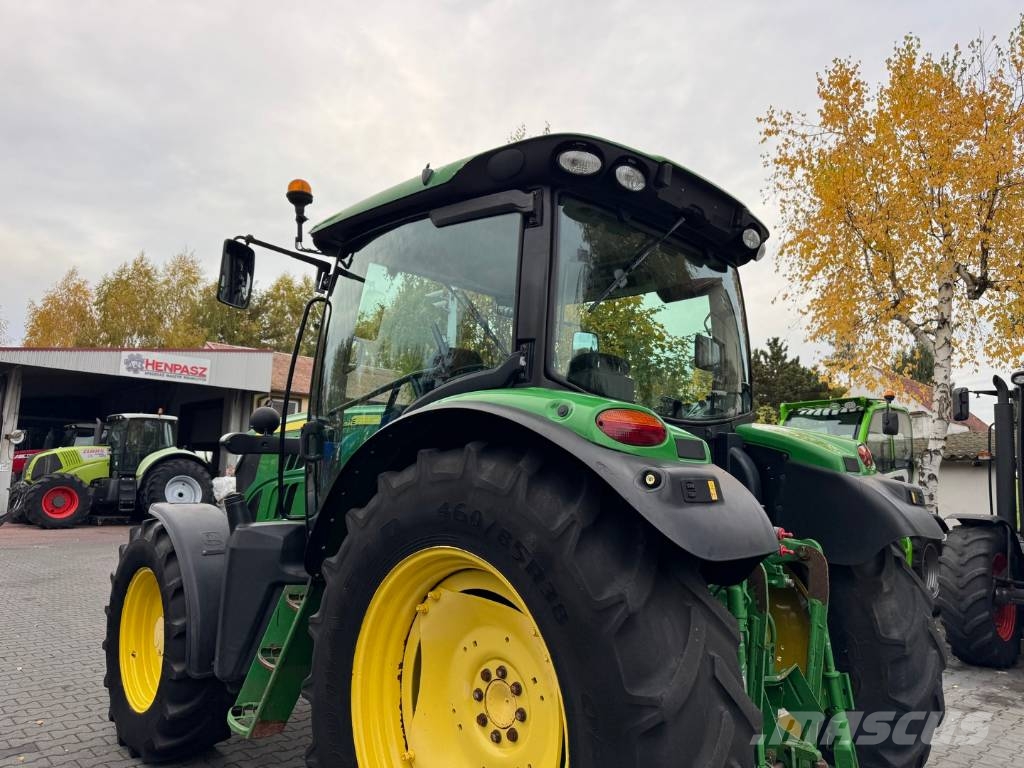 John Deere 6105R Tractores