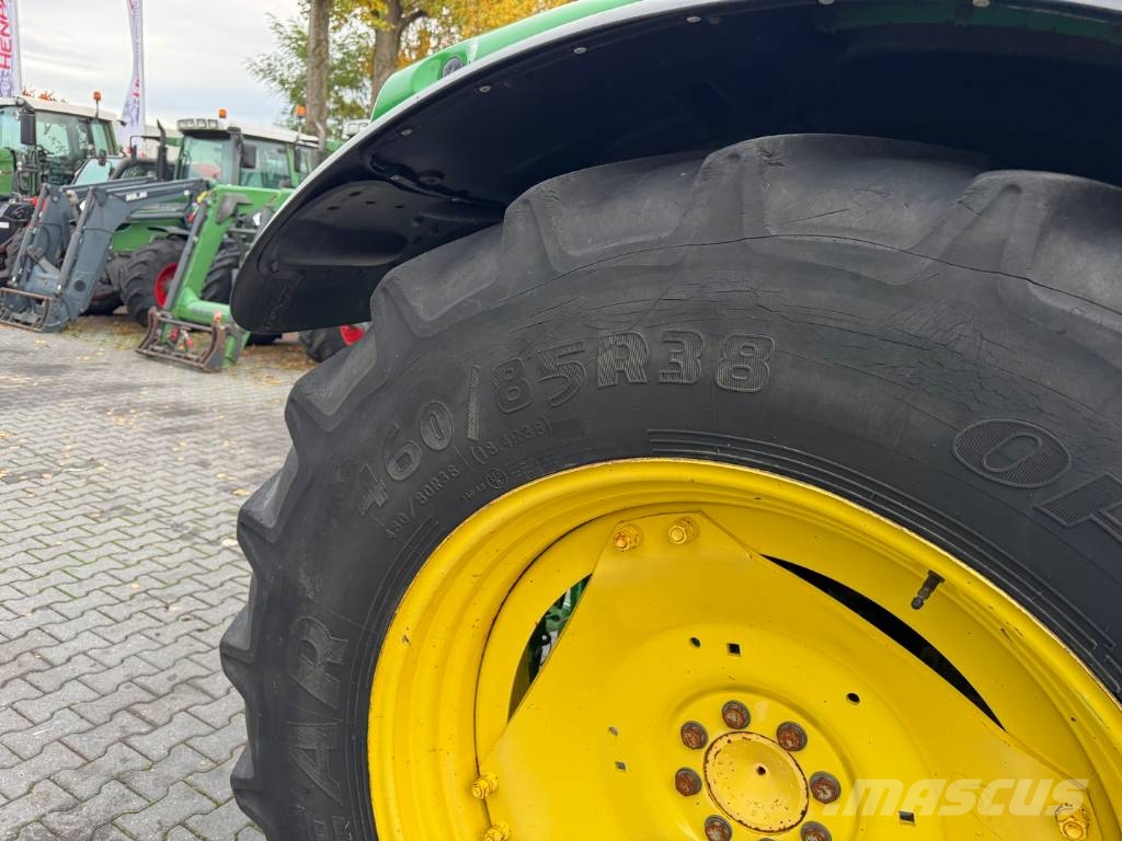 John Deere 6105R Tractores
