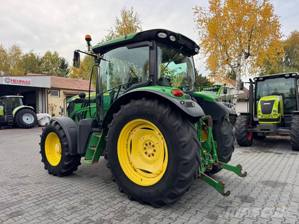 John Deere 6105R Tractores