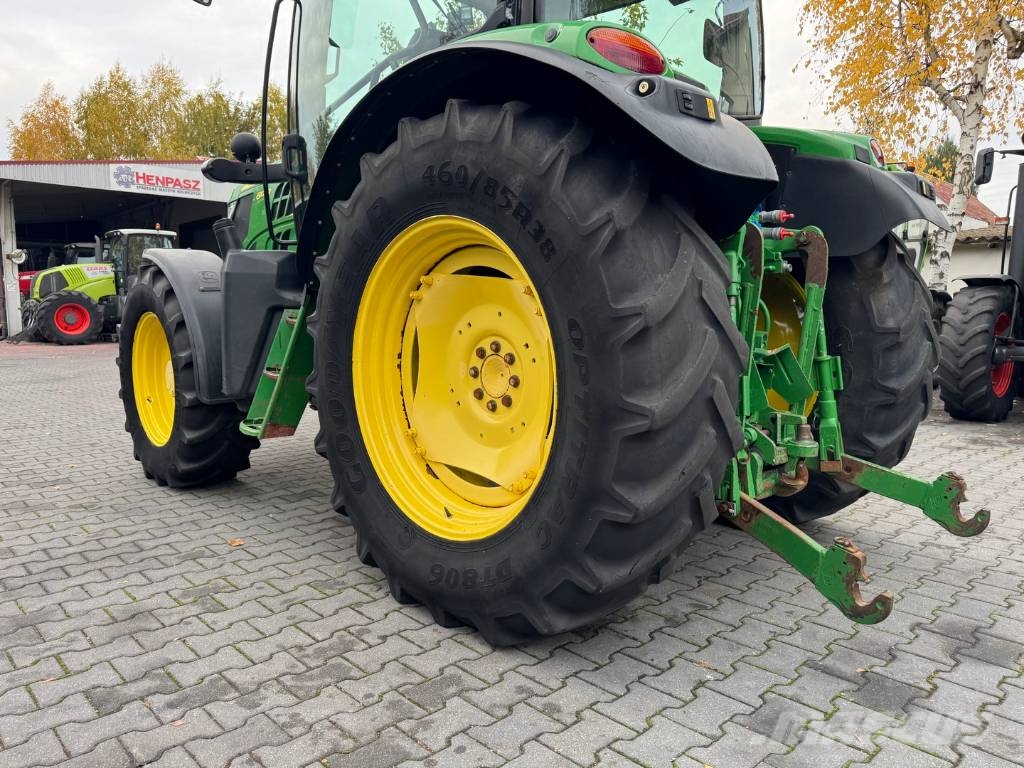 John Deere 6105R Tractores