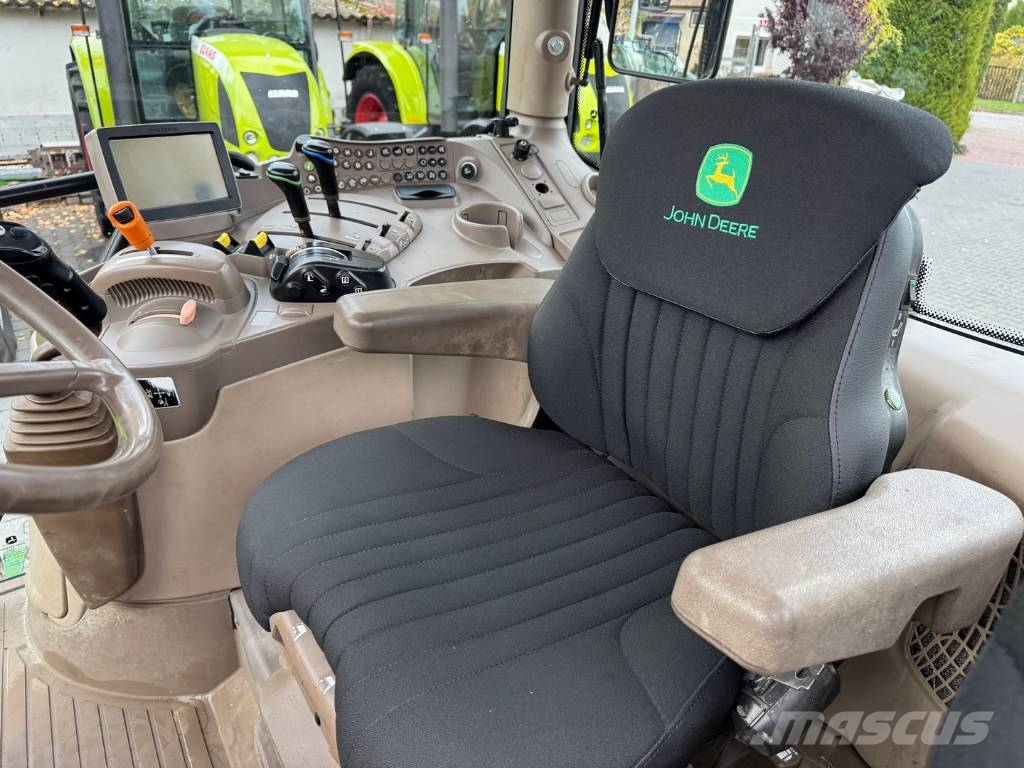 John Deere 6105R Tractores