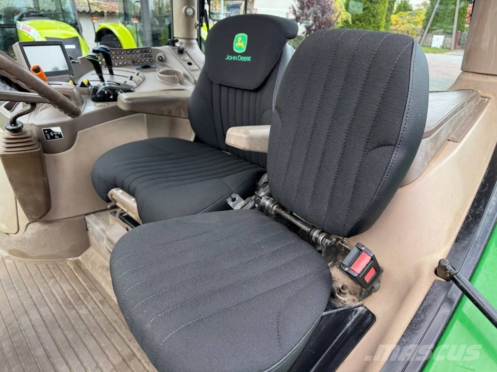John Deere 6105R Tractores