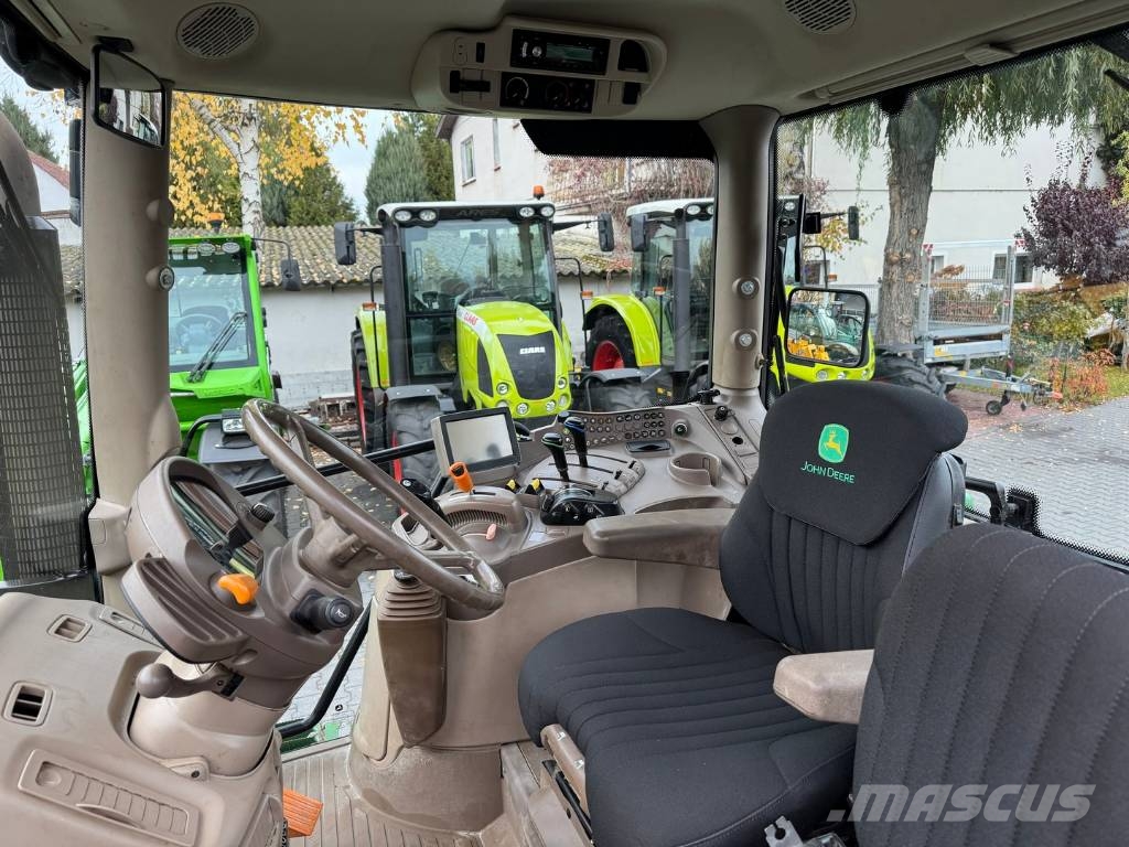 John Deere 6105R Tractores