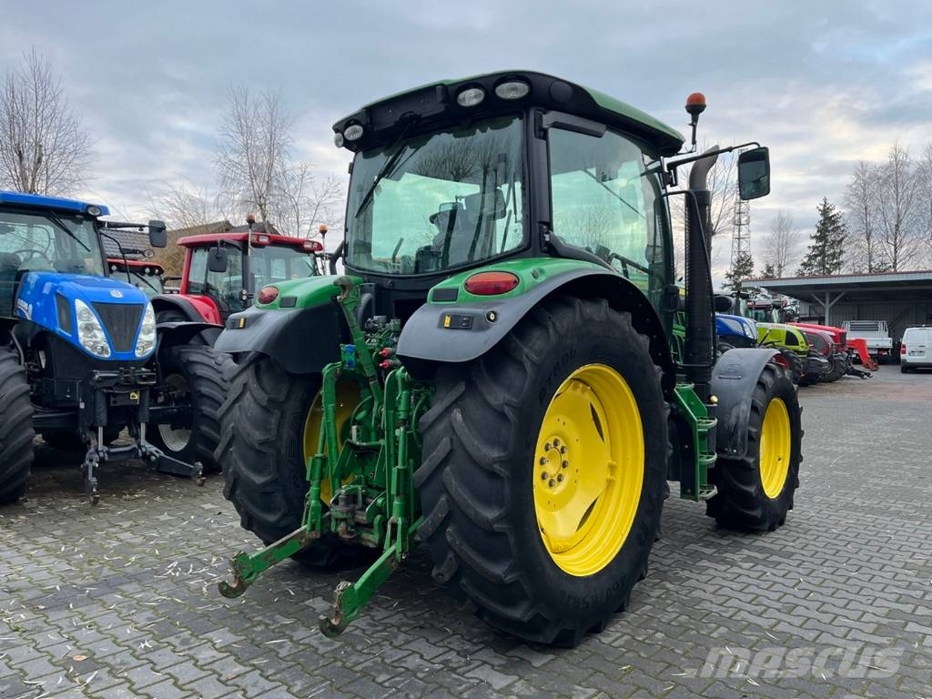John Deere 6105R Traktoren