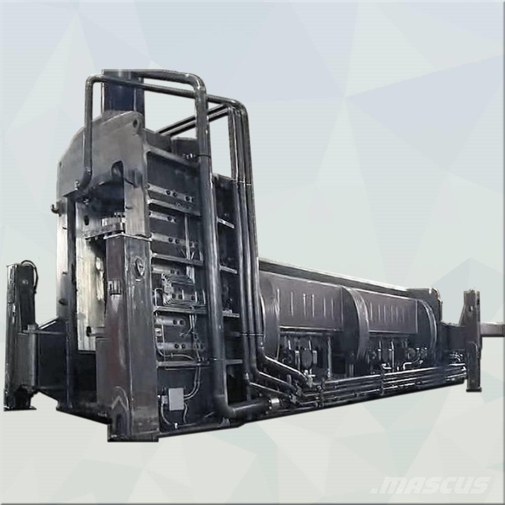 Kyoto SHEAR BALER جراشات