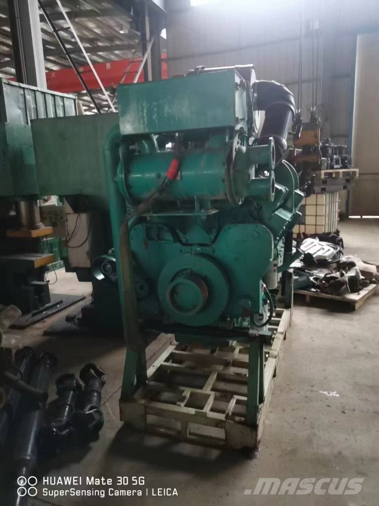 Cummins kta38-G2 construction machinery motor Motorer