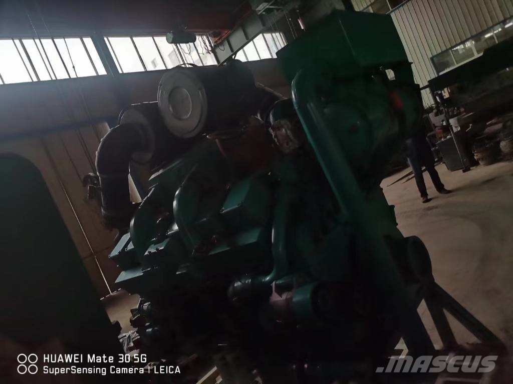Cummins kta38-G2 construction machinery motor Motorer