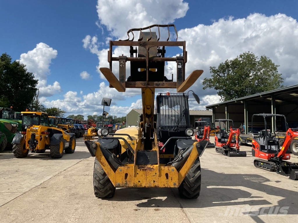 CAT TH 414 Teleskoplader
