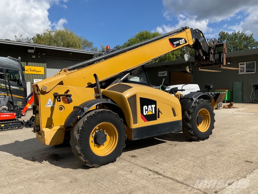 CAT TH 414 Teleskoplader