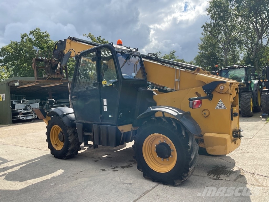 CAT TH 414 Teleskoplader