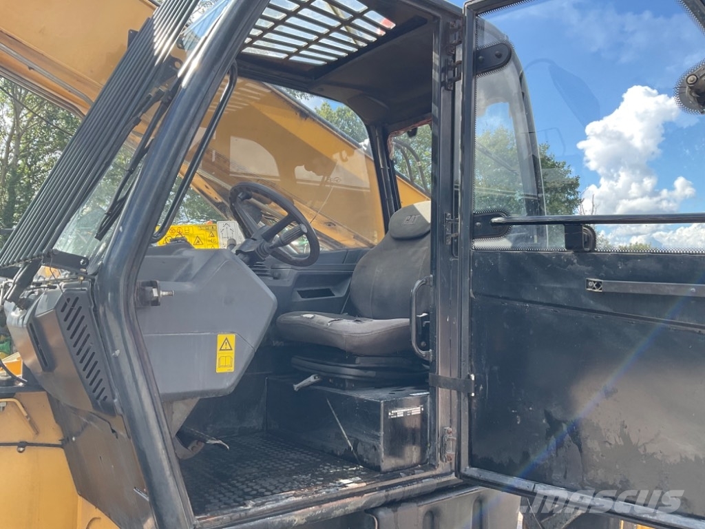 CAT TH 414 Teleskoplader