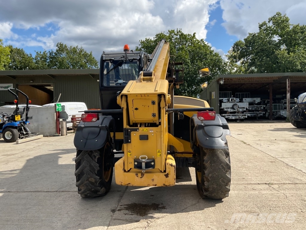 CAT TH 414 Teleskoplader