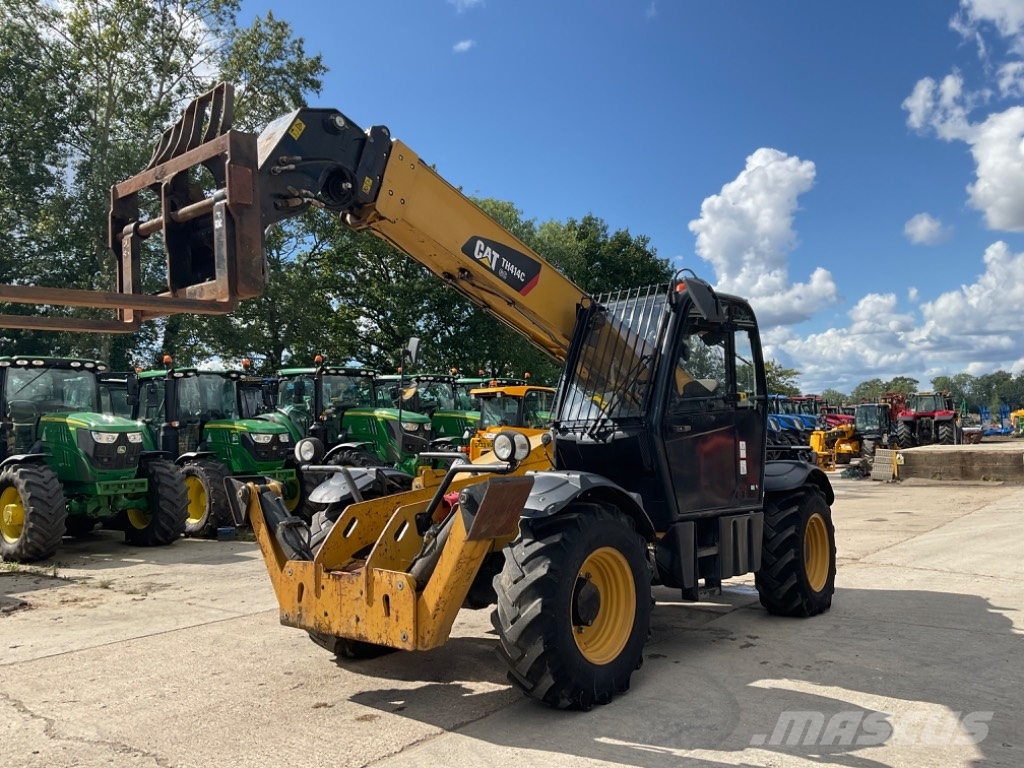 CAT TH 414 Teleskoplader