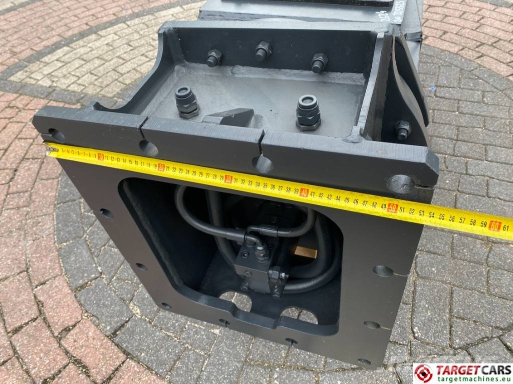 Rent Demolition RD15 Hydraulic Rotation Pulverizer Shear 10~20T Celtniecības drupinātāji