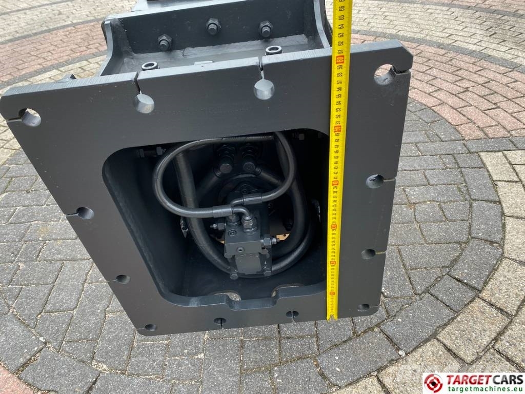 Rent Demolition RD15 Hydraulic Rotation Pulverizer Shear 10~20T Celtniecības drupinātāji