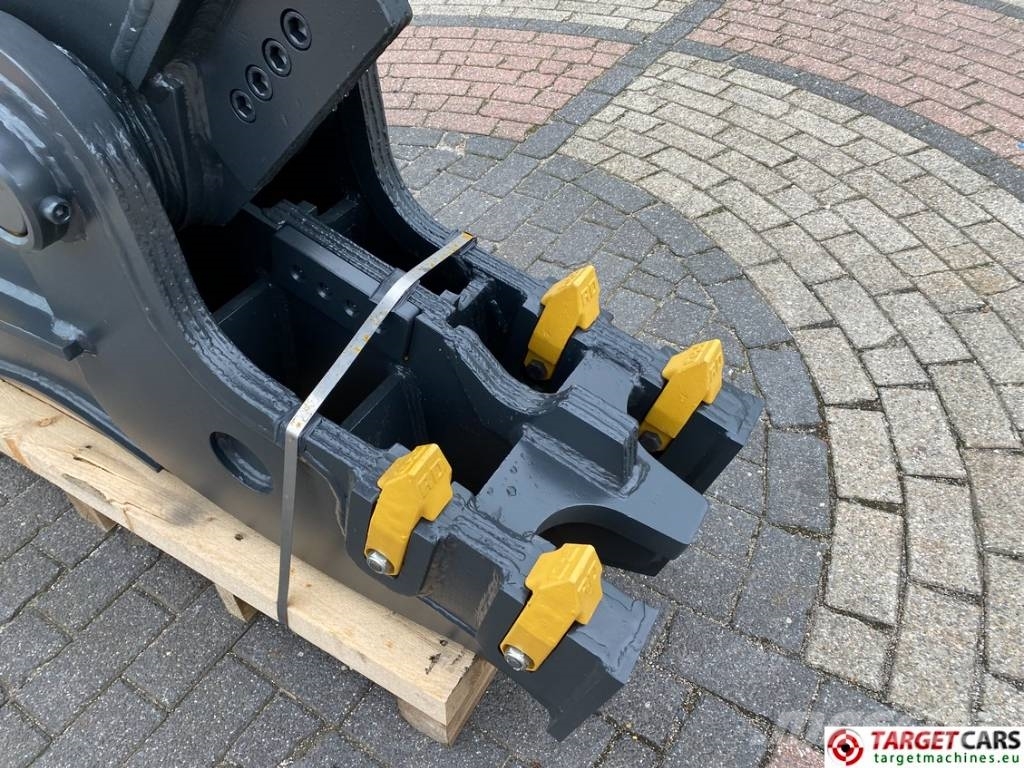Rent Demolition RD15 Hydraulic Rotation Pulverizer Shear 10~20T Celtniecības drupinātāji