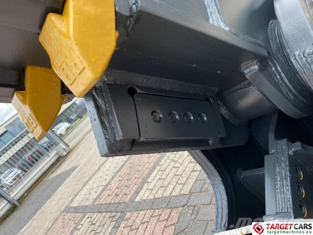 Rent Demolition RD15 Hydraulic Rotation Pulverizer Shear 10~20T Celtniecības drupinātāji