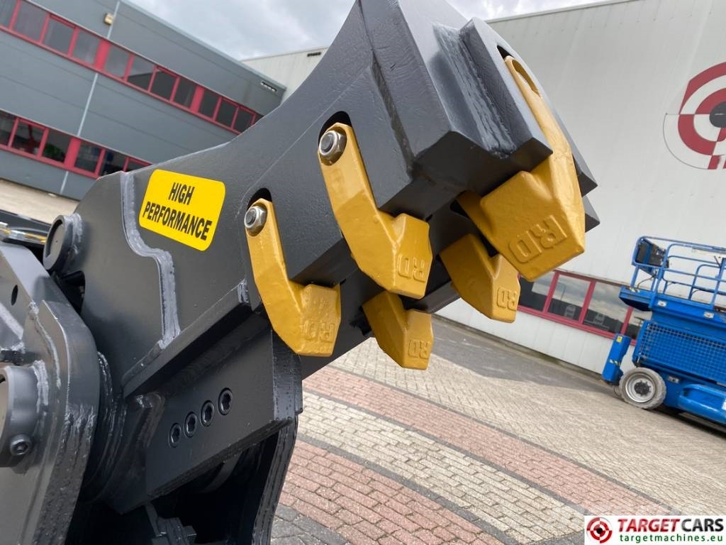 Rent Demolition RD15 Hydraulic Rotation Pulverizer Shear 10~20T Celtniecības drupinātāji
