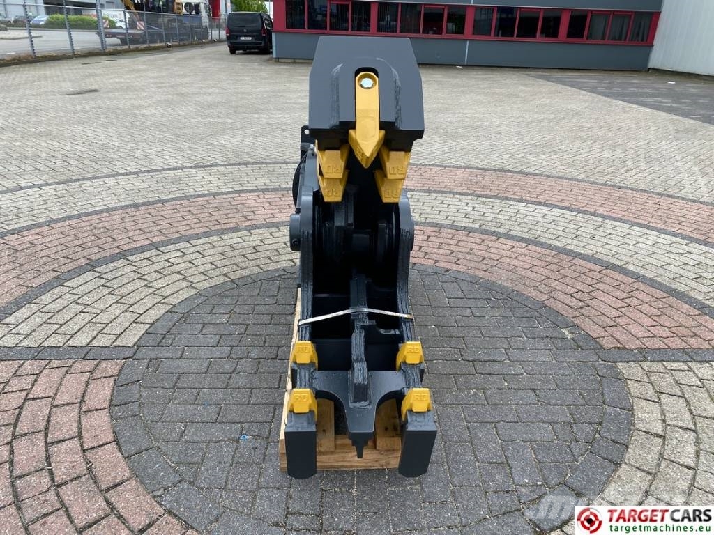 Rent Demolition RD15 Hydraulic Rotation Pulverizer Shear 10~20T Celtniecības drupinātāji