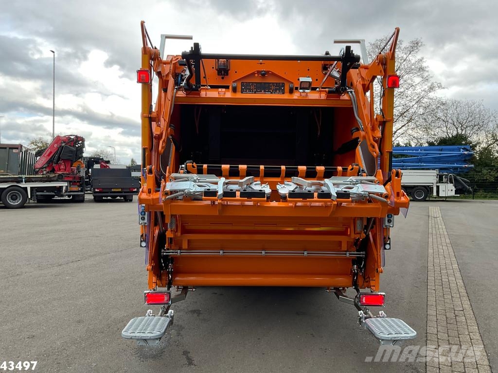 DAF FAG XD 340 Geesink 20m³ Kamioni za otpad