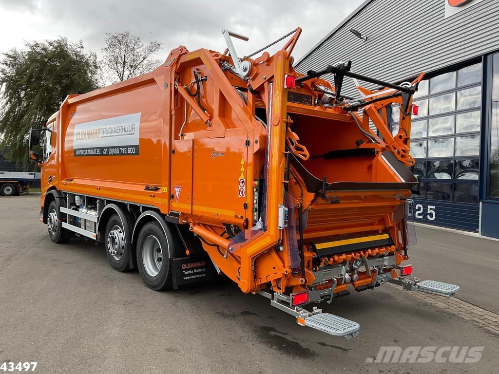 DAF FAG XD 340 Geesink 20m³ Kamioni za otpad