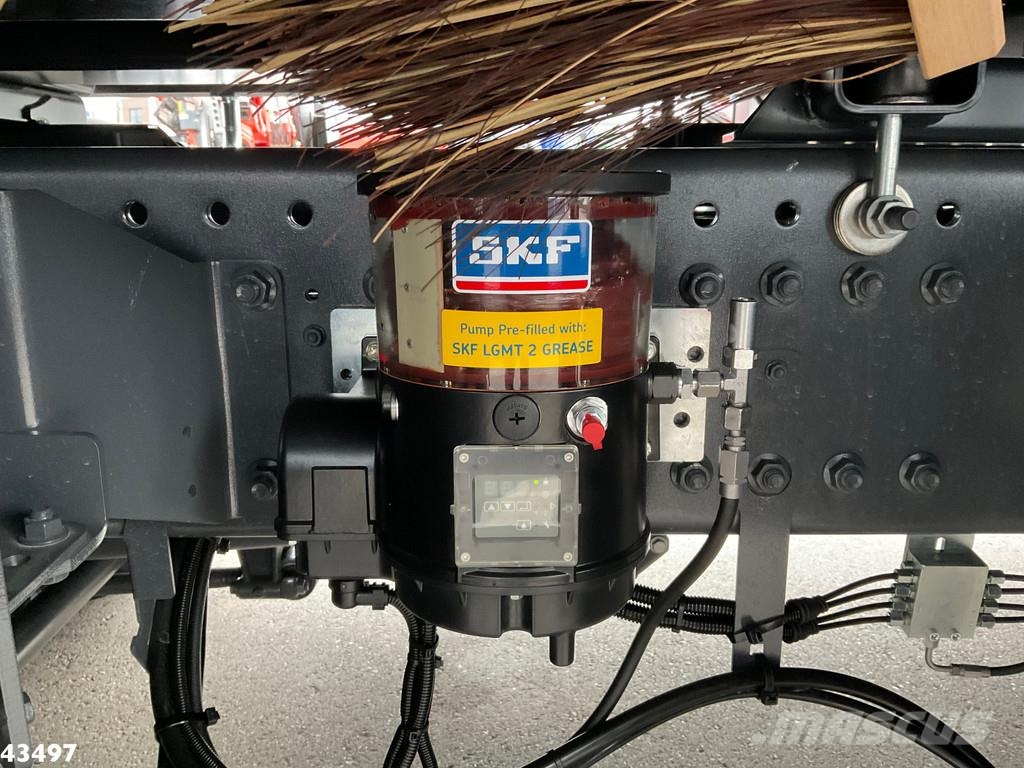 DAF FAG XD 340 Geesink 20m³ Kamioni za otpad