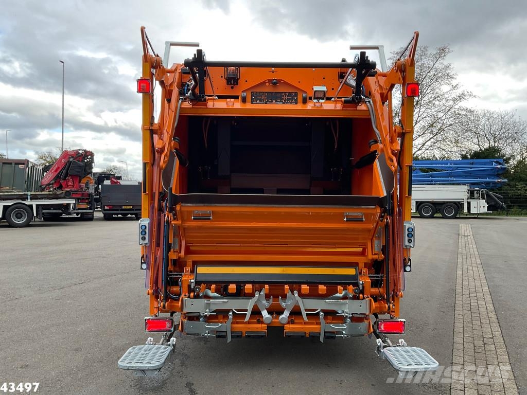 DAF FAG XD 340 Geesink 20m³ Kamioni za otpad