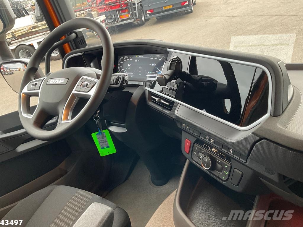 DAF FAG XD 340 Geesink 20m³ Kamioni za otpad