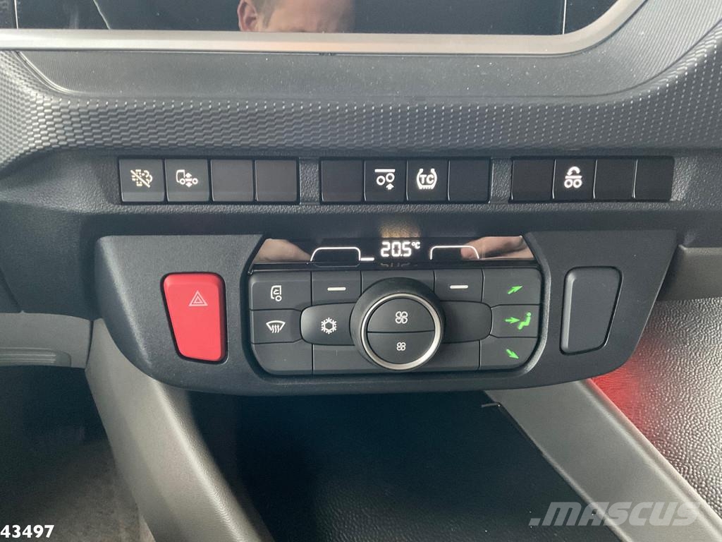 DAF FAG XD 340 Geesink 20m³ Kamioni za otpad