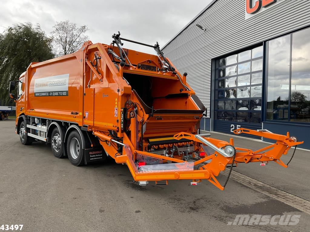 DAF FAG XD 340 Geesink 20m³ Kamioni za otpad