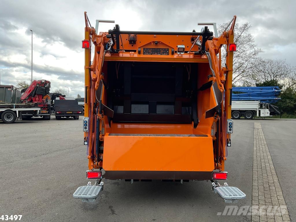 DAF FAG XD 340 Geesink 20m³ Kamioni za otpad