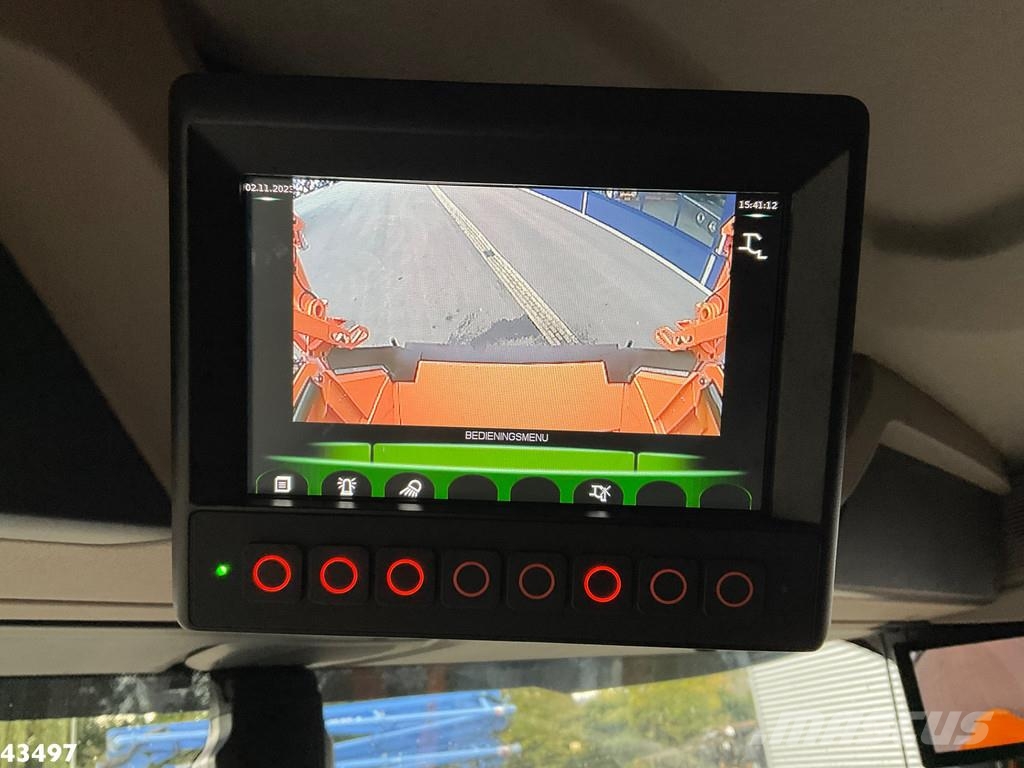 DAF FAG XD 340 Geesink 20m³ Kamioni za otpad