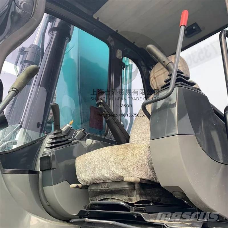 Kobelco SK 200 Гусеничні екскаватори