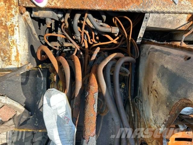 Fiat-Hitachi EX 135 W Wielgraafmachines