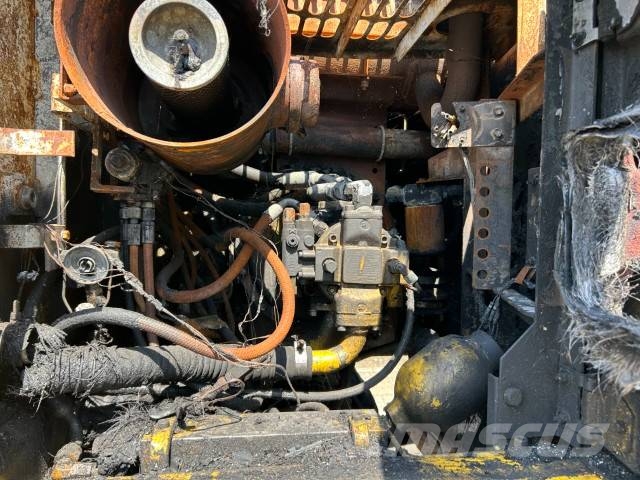 Fiat-Hitachi EX 135 W Wielgraafmachines