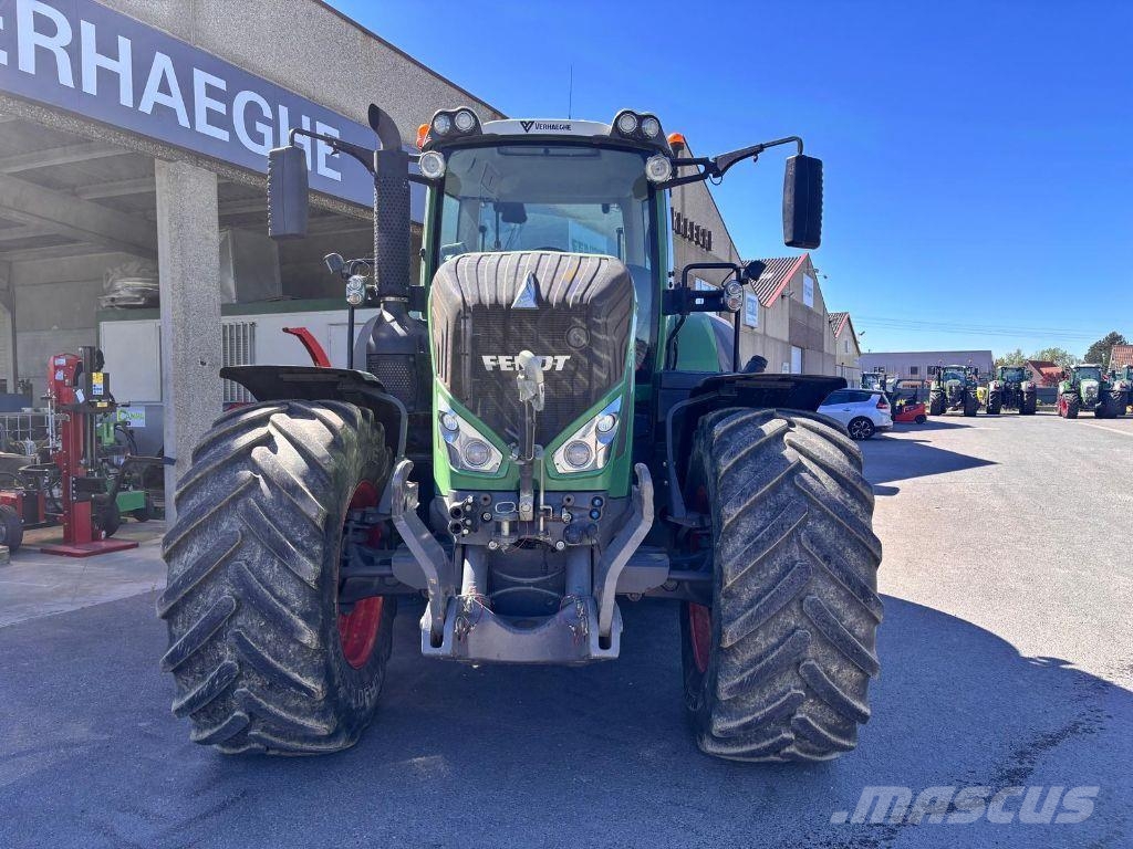 Fendt 826 S4 PROFI + Traktorid