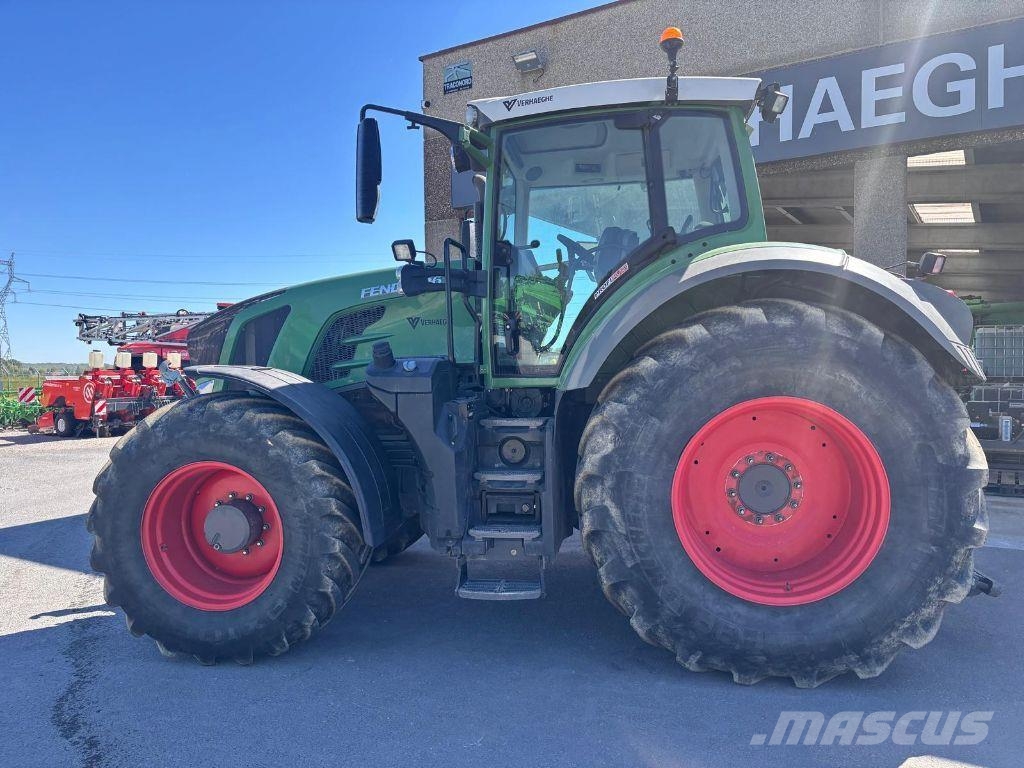 Fendt 826 S4 PROFI + Traktorer